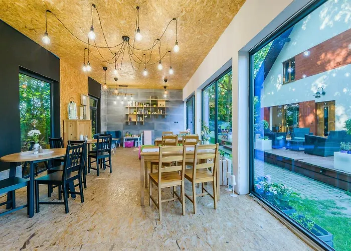 Przystan Przy Lesie 3* Янтар