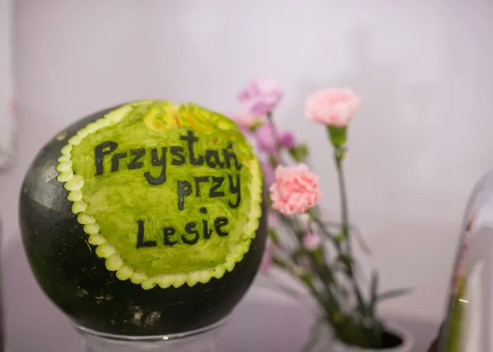 Przystan Przy Lesie 3* Янтар