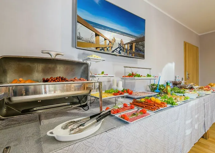 Przystan Przy Lesie Отель типа 