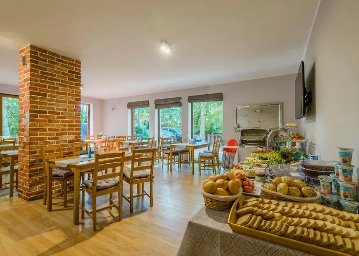 Przystan Przy Lesie 3* Янтар