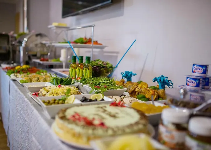 Przystan Przy Lesie Отель типа 